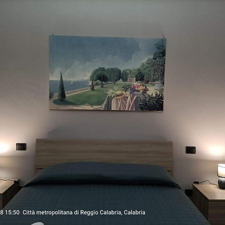 Nonna Rosa Hotel Reggio di Calabria Kültér fotó