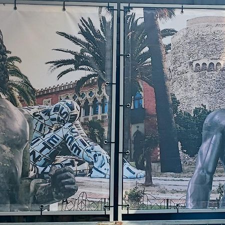 Nonna Rosa Hotel Reggio di Calabria Kültér fotó