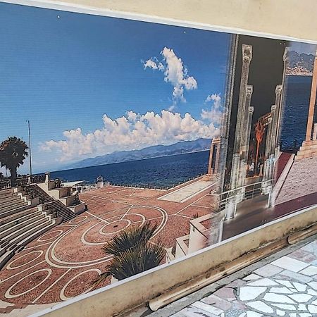 Nonna Rosa Hotel Reggio di Calabria Kültér fotó