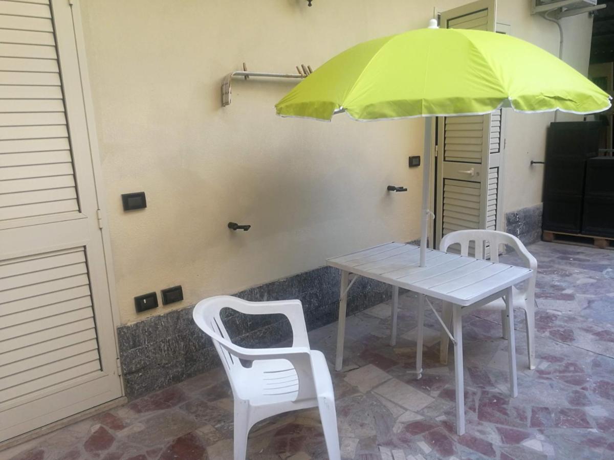 Nonna Rosa Hotel Reggio di Calabria Kültér fotó