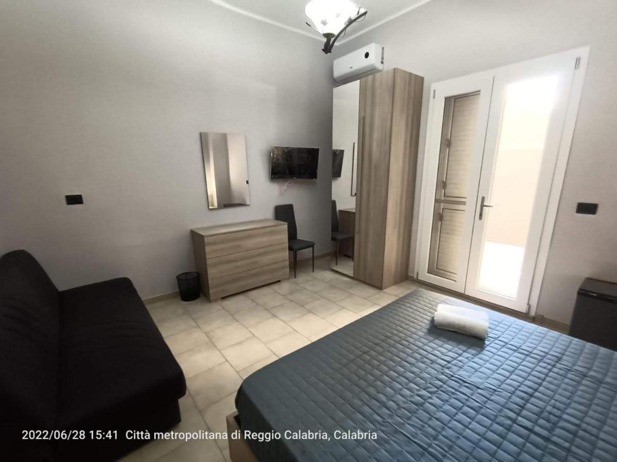 Nonna Rosa Hotel Reggio di Calabria Kültér fotó