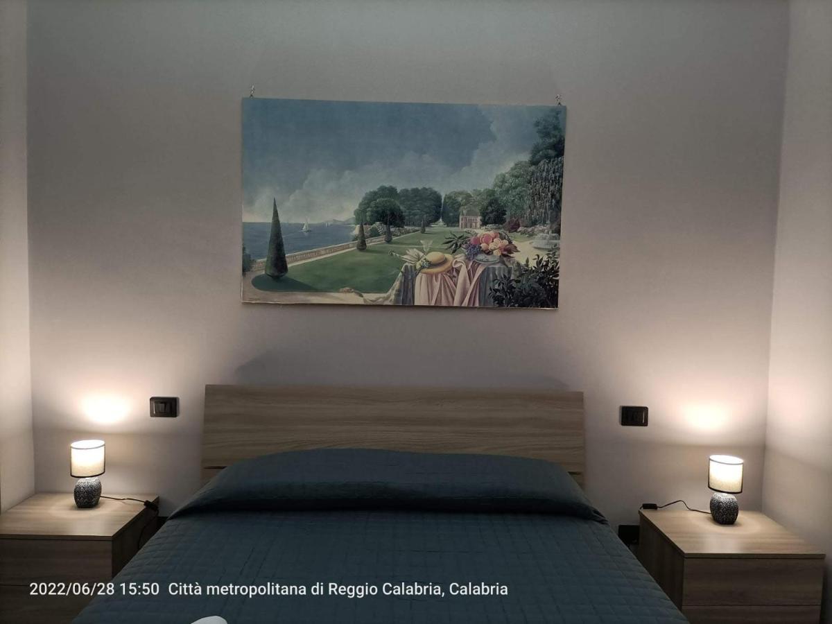 Nonna Rosa Hotel Reggio di Calabria Kültér fotó