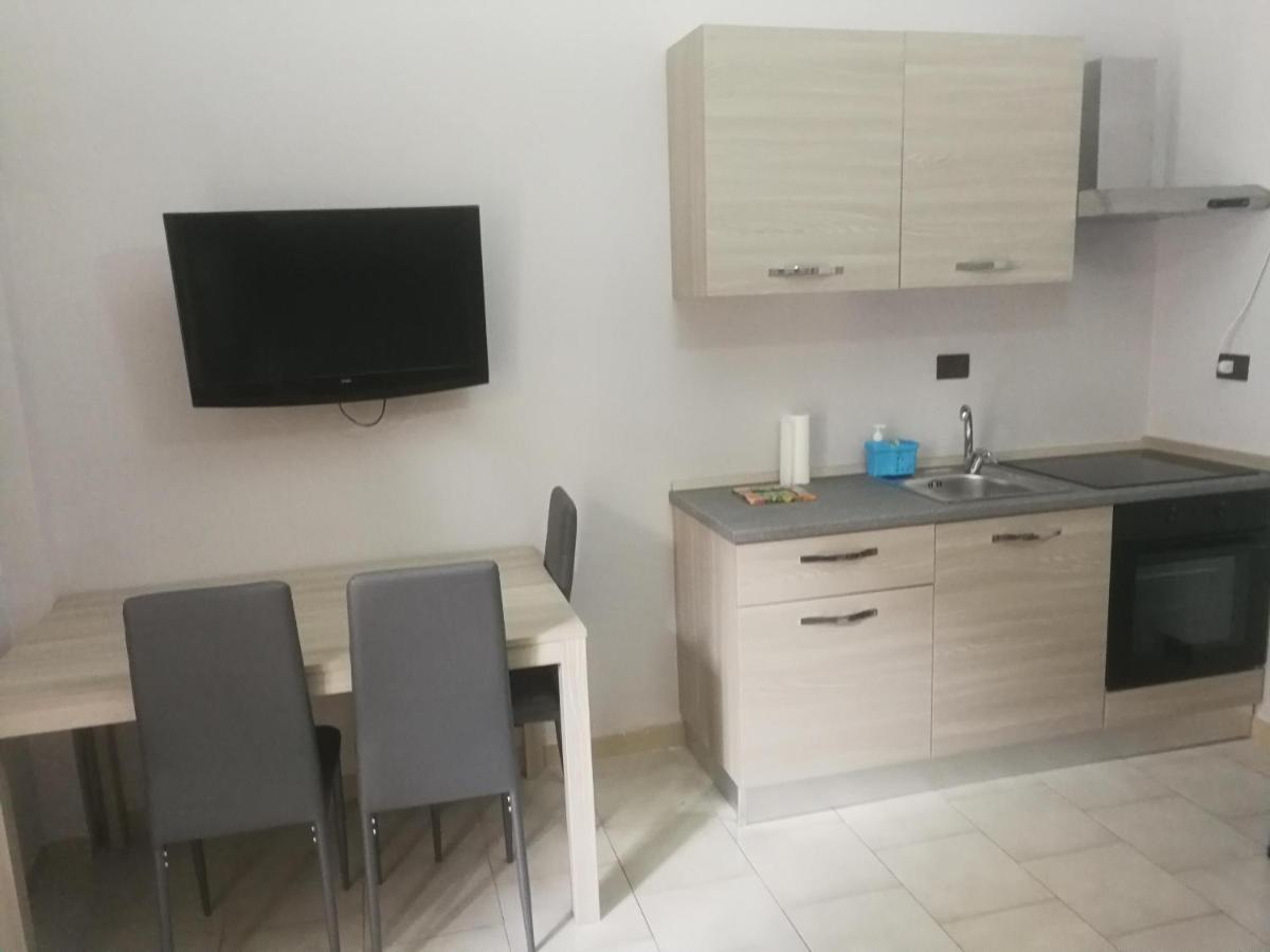 Nonna Rosa Hotel Reggio di Calabria Kültér fotó
