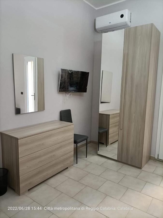Nonna Rosa Hotel Reggio di Calabria Kültér fotó
