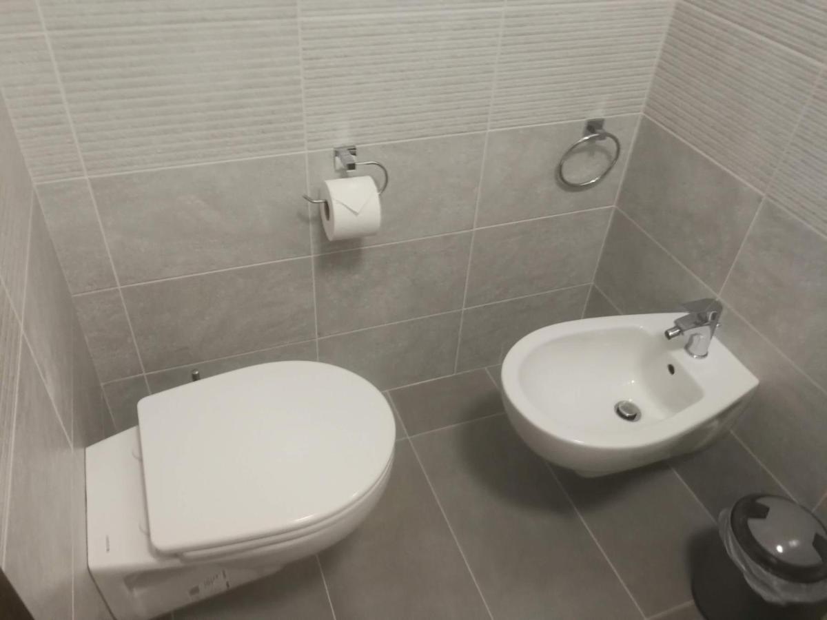 Nonna Rosa Hotel Reggio di Calabria Kültér fotó