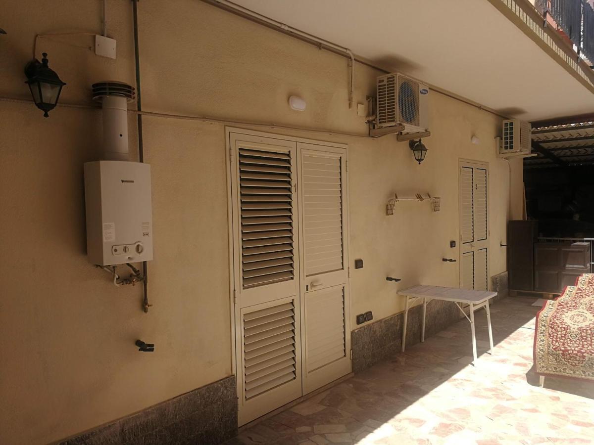 Nonna Rosa Hotel Reggio di Calabria Kültér fotó