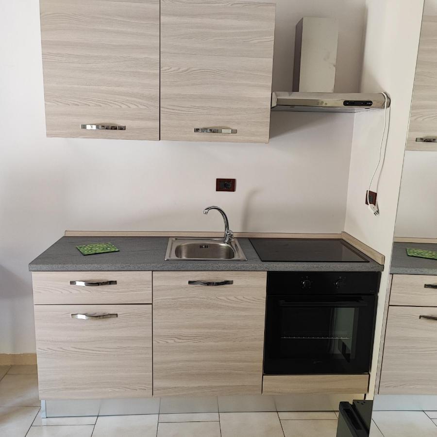Nonna Rosa Hotel Reggio di Calabria Kültér fotó