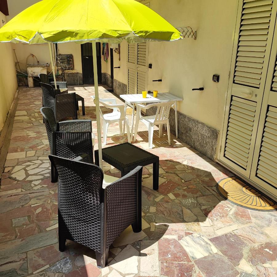 Nonna Rosa Hotel Reggio di Calabria Kültér fotó