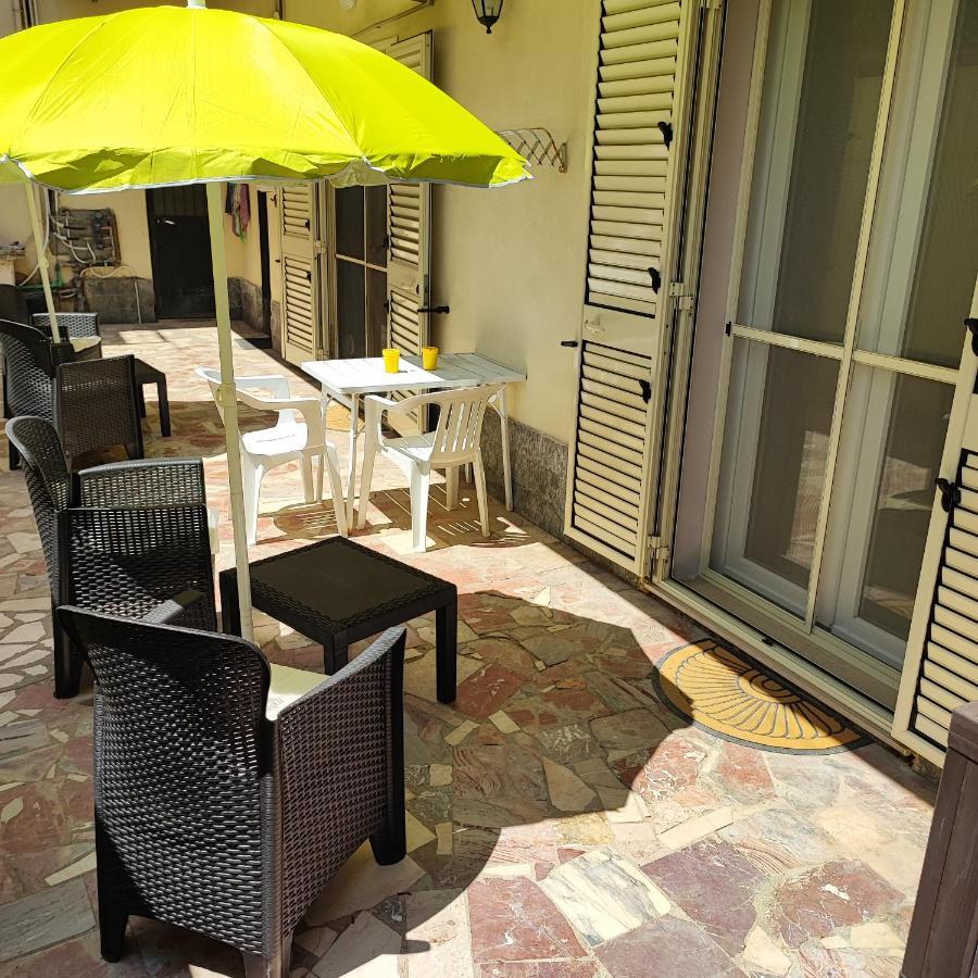 Nonna Rosa Hotel Reggio di Calabria Kültér fotó